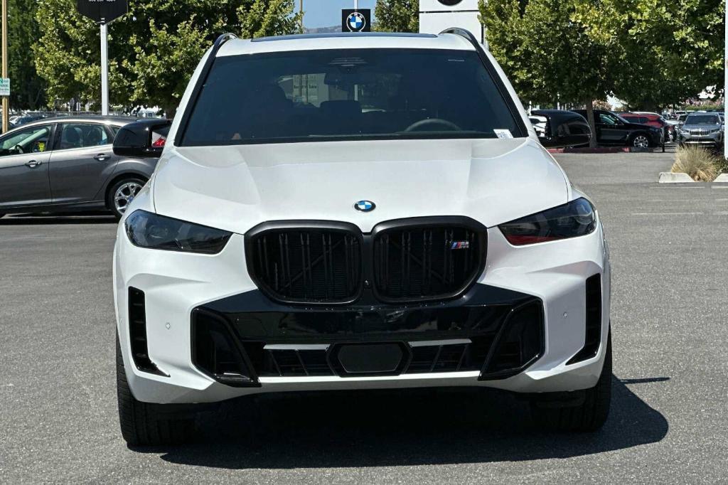 new 2025 BMW X5 car, priced at $106,225