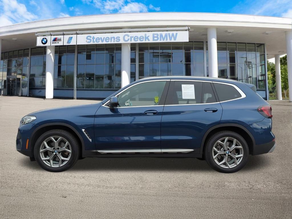 used 2024 BMW X3 car, priced at $46,998