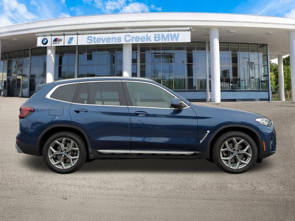 used 2024 BMW X3 car, priced at $46,998
