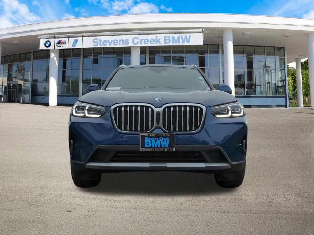 used 2024 BMW X3 car, priced at $46,998