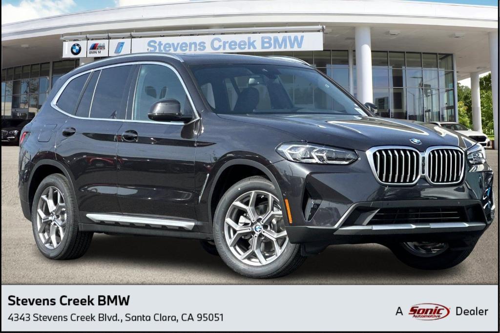 used 2024 BMW X3 car, priced at $55,135