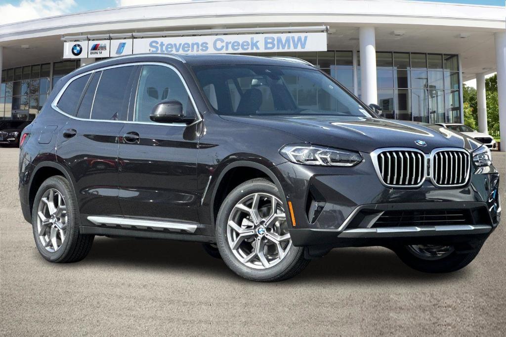 used 2024 BMW X3 car, priced at $55,135