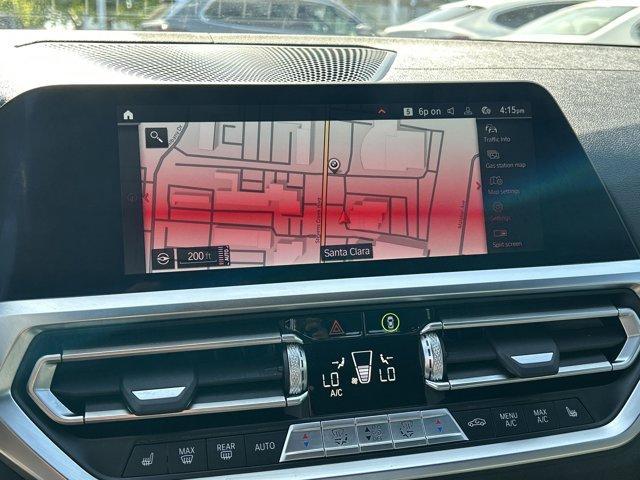 used 2021 BMW M340 car, priced at $43,999
