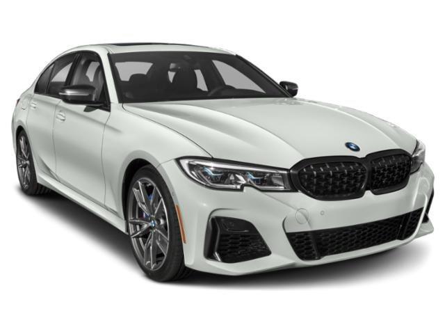 used 2021 BMW M340 car, priced at $43,999