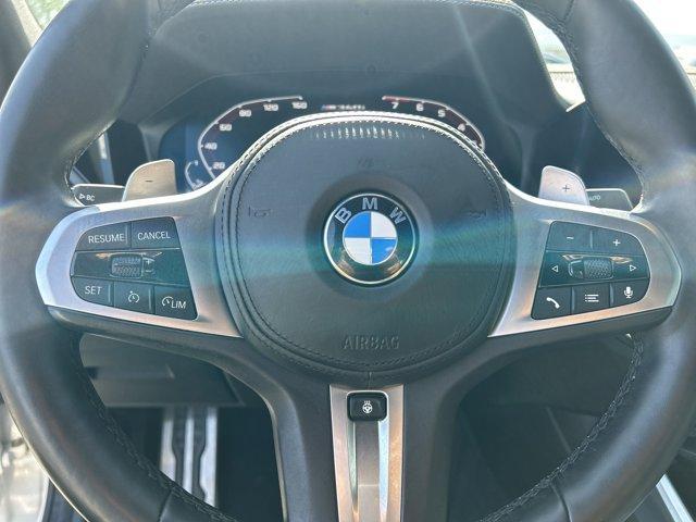 used 2021 BMW M340 car, priced at $43,999
