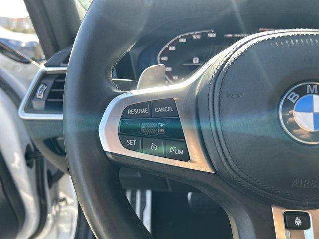 used 2021 BMW M340 car, priced at $43,999