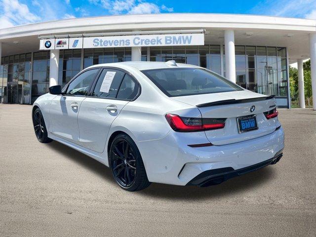used 2021 BMW M340 car, priced at $43,999