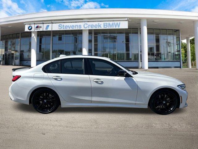used 2021 BMW M340 car, priced at $43,999