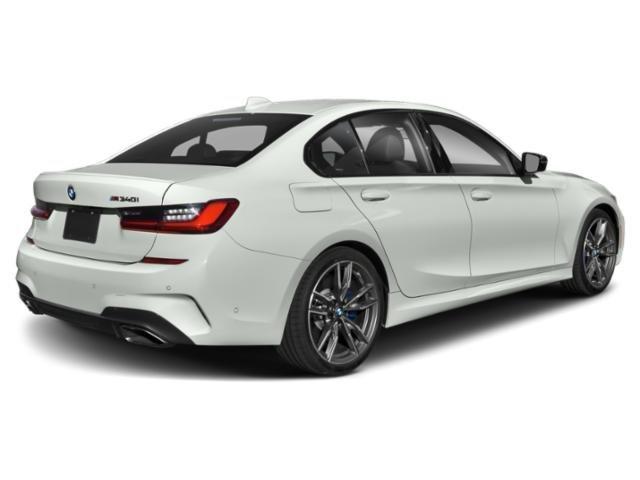 used 2021 BMW M340 car, priced at $43,999