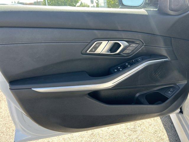 used 2021 BMW M340 car, priced at $43,999