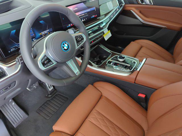 new 2025 BMW X5 PHEV car, priced at $92,490