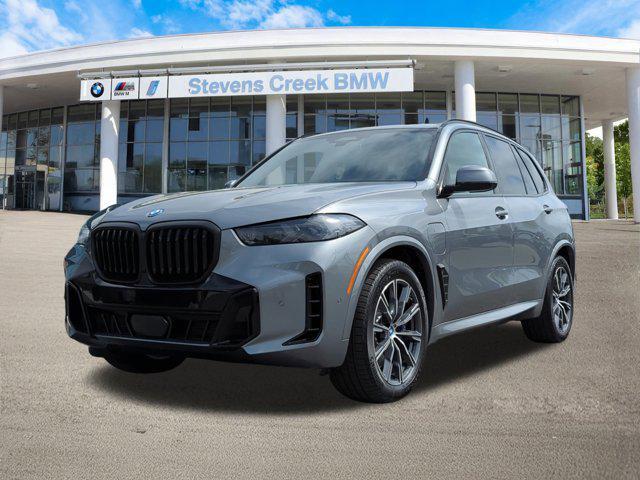 new 2025 BMW X5 PHEV car, priced at $92,490