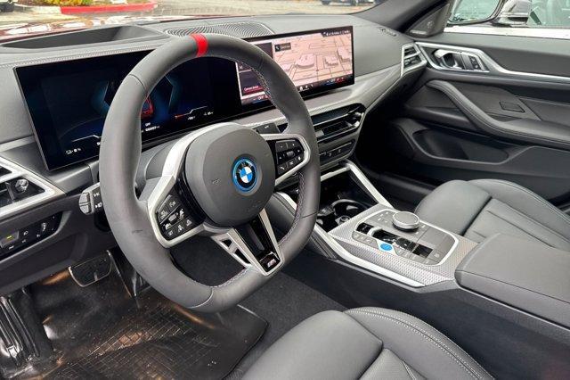 new 2025 BMW i4 Gran Coupe car, priced at $77,095