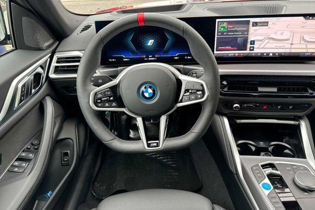 new 2025 BMW i4 Gran Coupe car, priced at $77,095