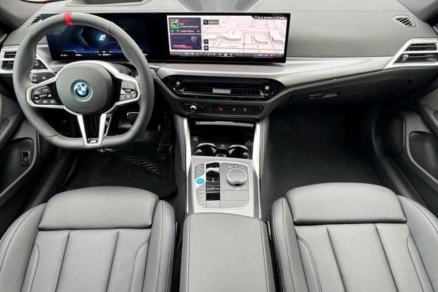 new 2025 BMW i4 Gran Coupe car, priced at $77,095