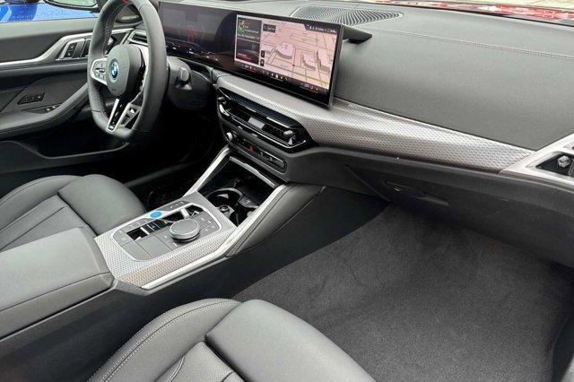 new 2025 BMW i4 Gran Coupe car, priced at $77,095