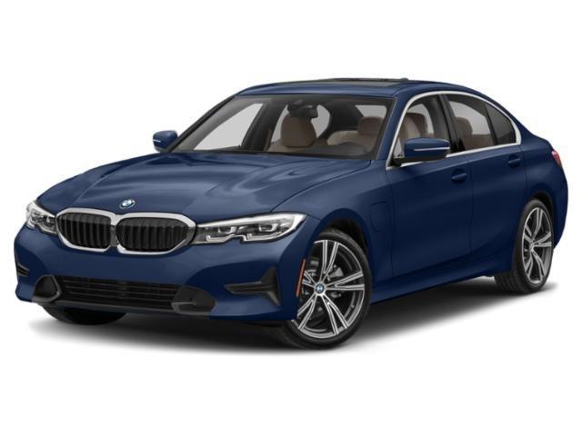 used 2022 BMW 330e car, priced at $27,999