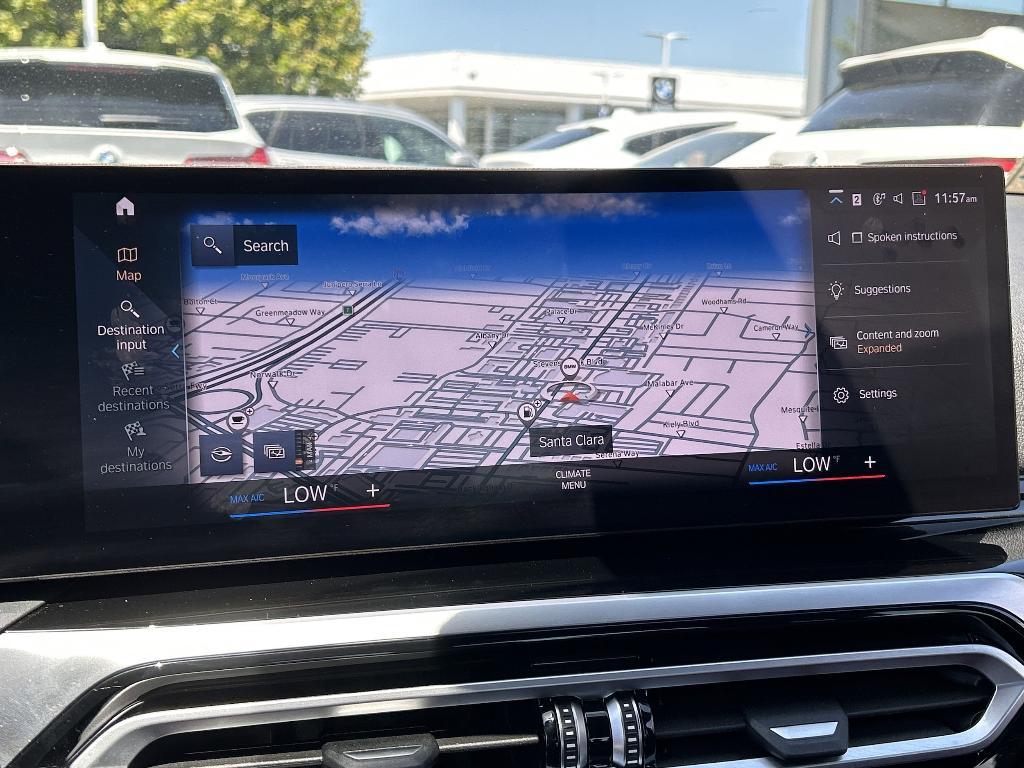 used 2024 BMW 330 car, priced at $42,999