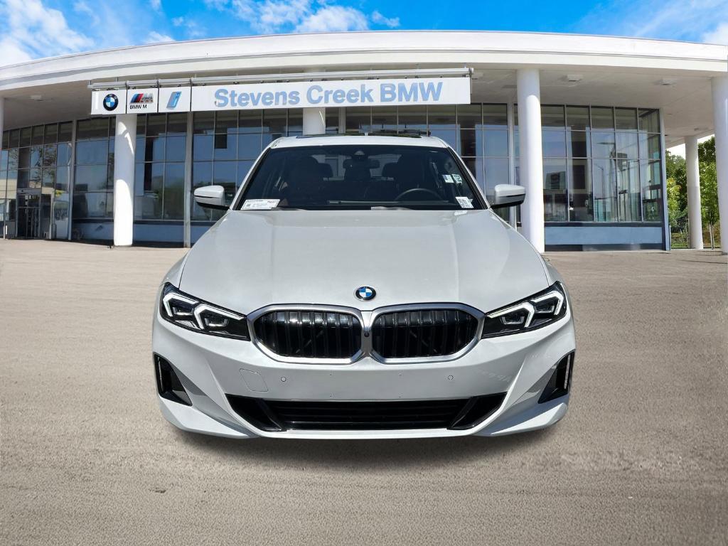 used 2024 BMW 330 car, priced at $42,999
