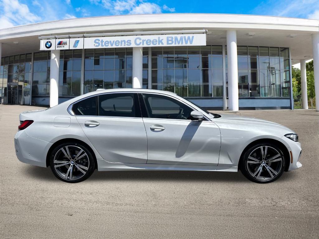 used 2024 BMW 330 car, priced at $42,999