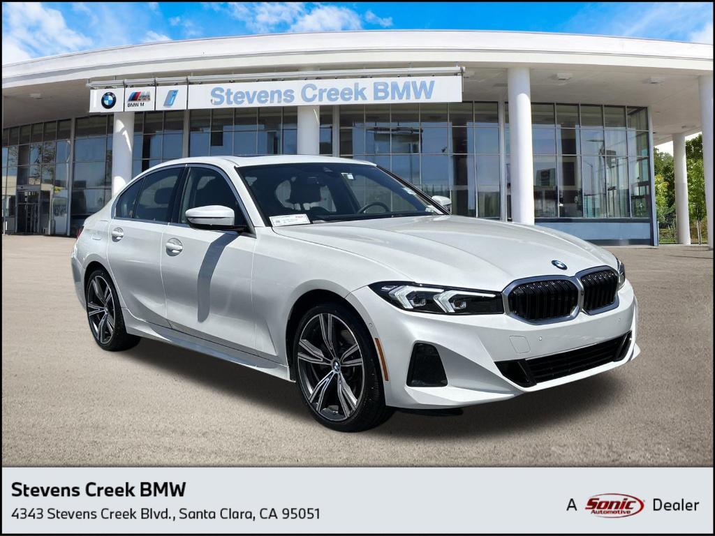 used 2024 BMW 330 car, priced at $42,999