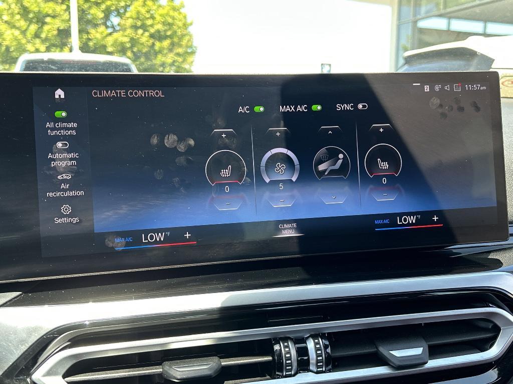 used 2024 BMW 330 car, priced at $42,999