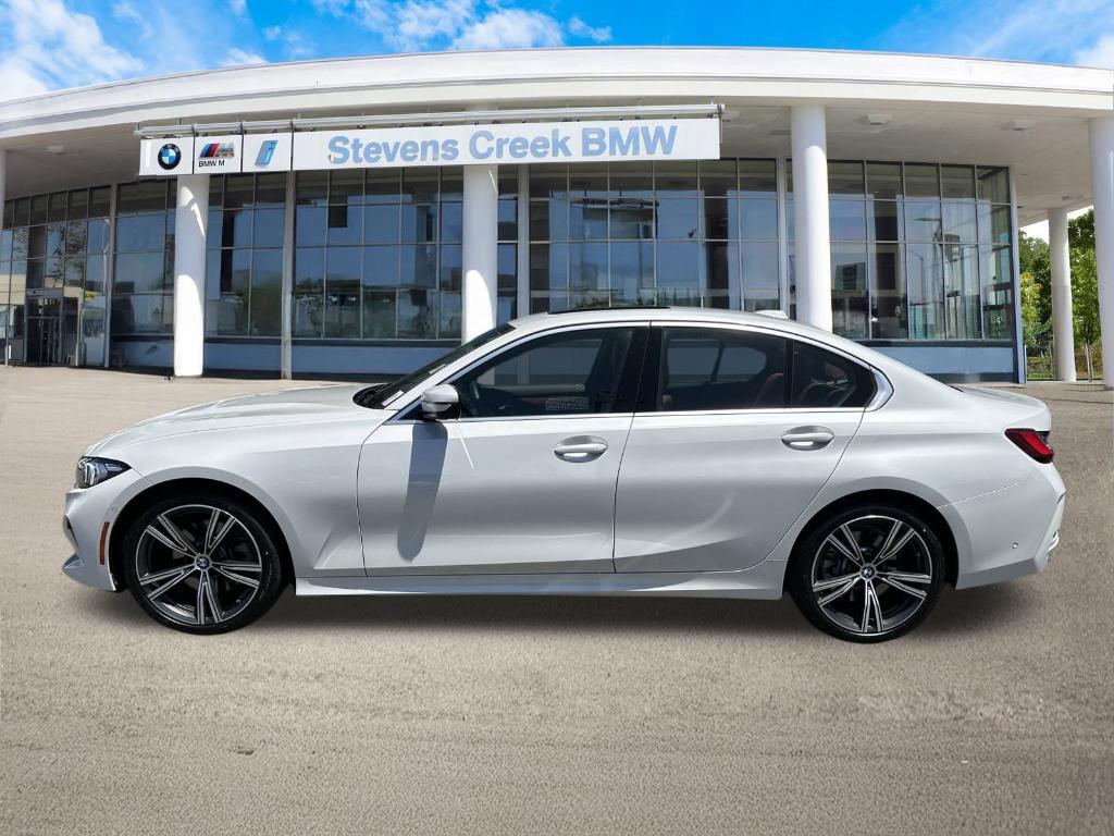 used 2024 BMW 330 car, priced at $42,999