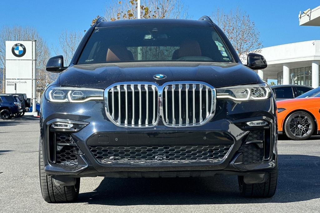 used 2019 BMW X7 car, priced at $37,999