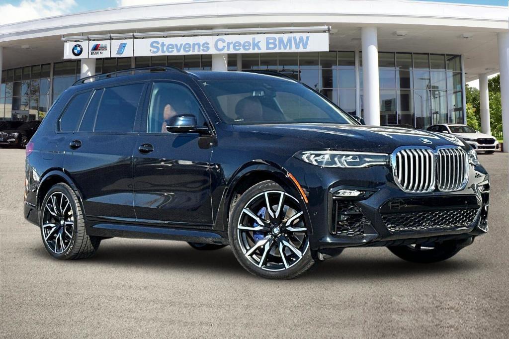 used 2019 BMW X7 car, priced at $37,999