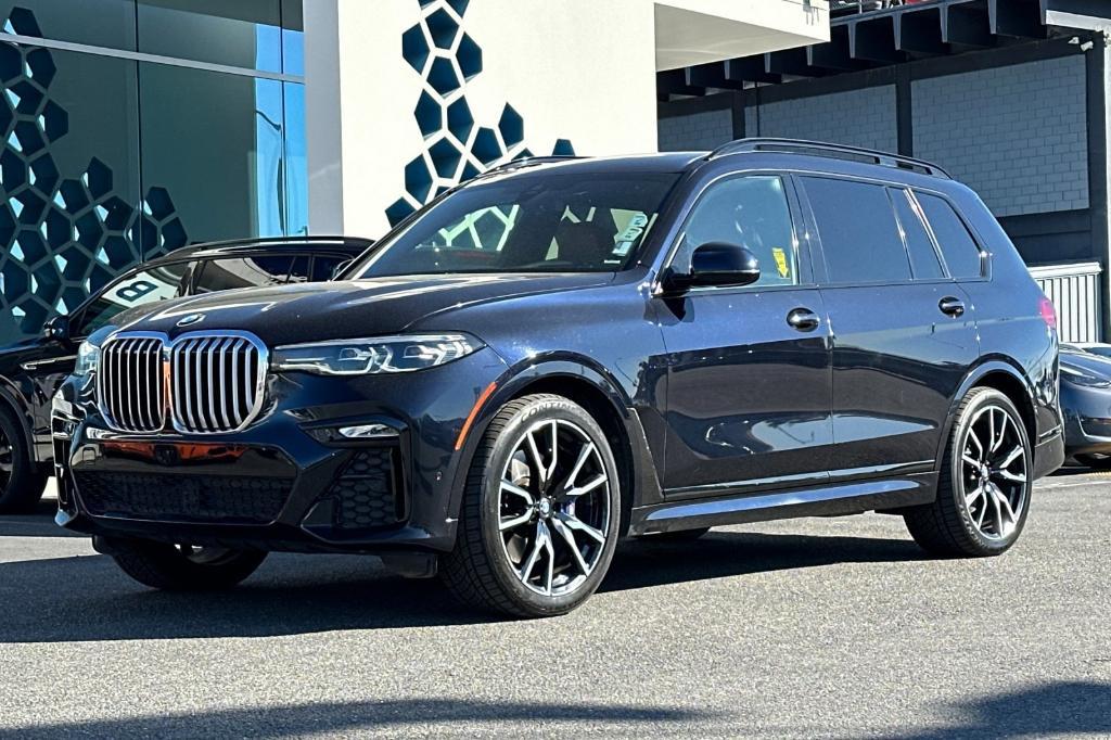 used 2019 BMW X7 car, priced at $37,999