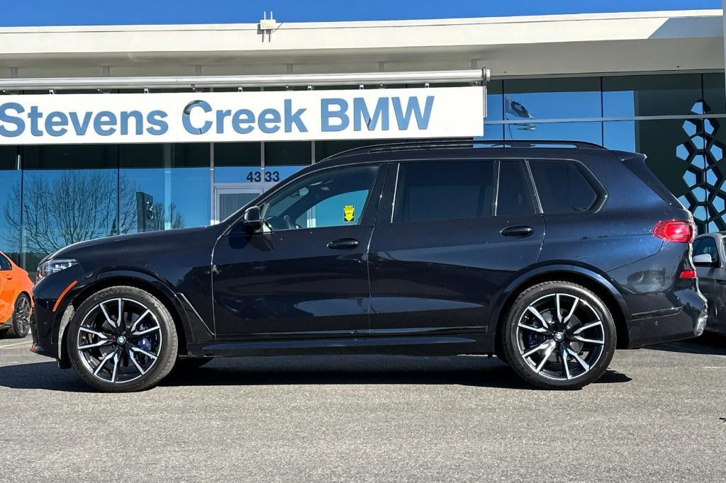 used 2019 BMW X7 car, priced at $37,999