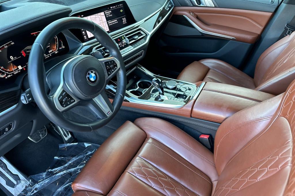 used 2019 BMW X7 car, priced at $37,999