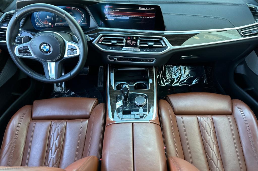 used 2019 BMW X7 car, priced at $37,999