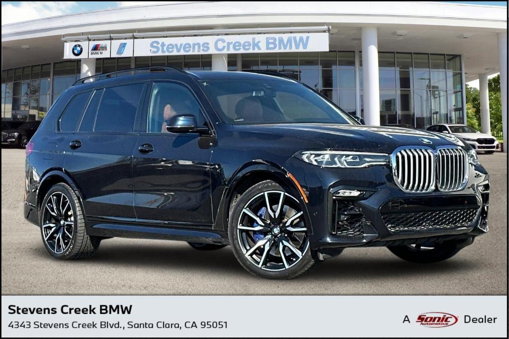 used 2019 BMW X7 car, priced at $37,999