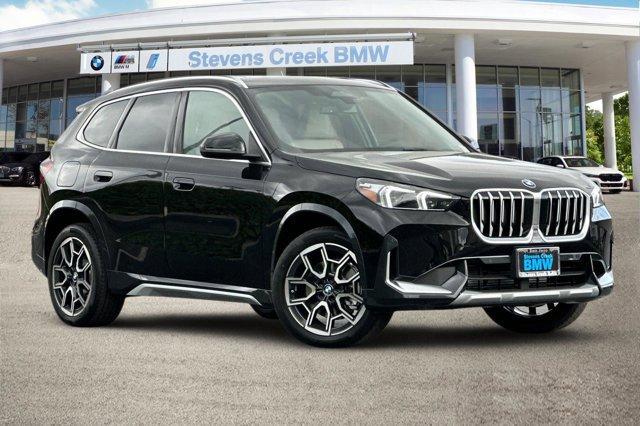 new 2025 BMW X1 car, priced at $45,775