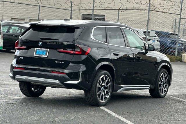 new 2025 BMW X1 car, priced at $45,775