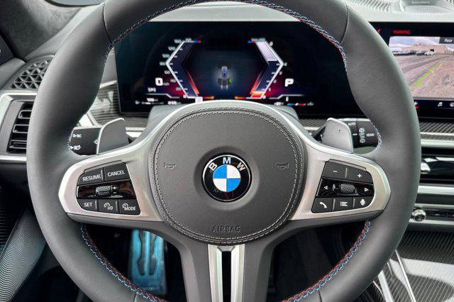 new 2026 BMW X7 car, priced at $129,140