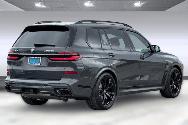 new 2026 BMW X7 car, priced at $129,140