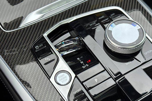 new 2026 BMW X7 car, priced at $129,140