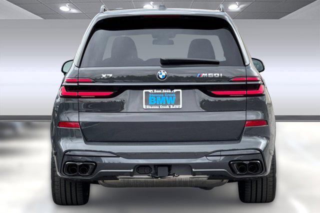 new 2026 BMW X7 car, priced at $129,140