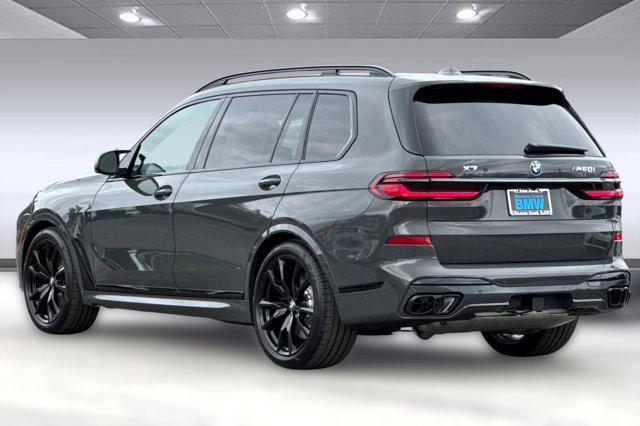 new 2026 BMW X7 car, priced at $129,140