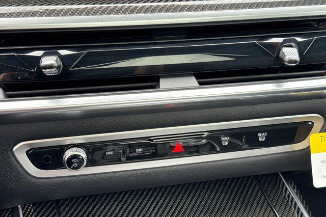 new 2026 BMW X7 car, priced at $129,140