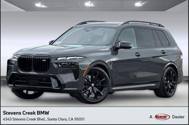 new 2026 BMW X7 car, priced at $129,140