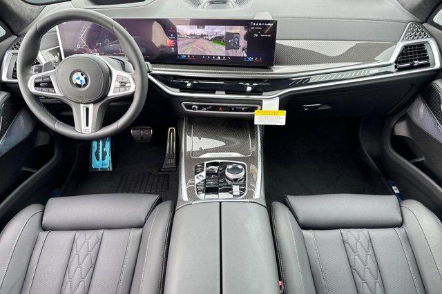 new 2026 BMW X7 car, priced at $129,140