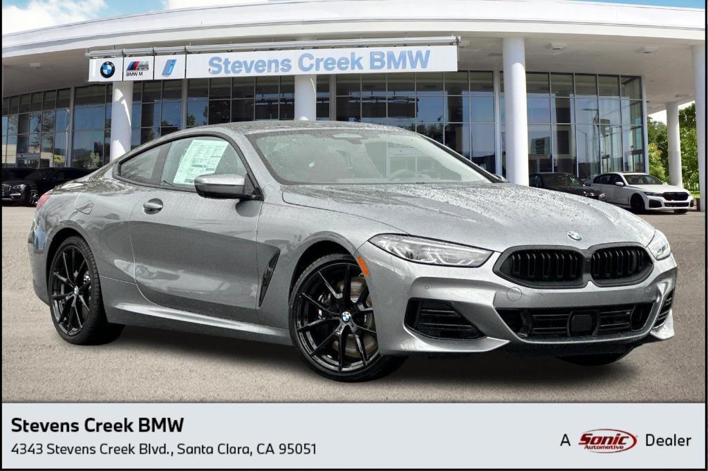 new 2024 BMW 840 car, priced at $104,215