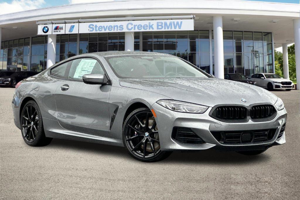 new 2024 BMW 840 car, priced at $104,215