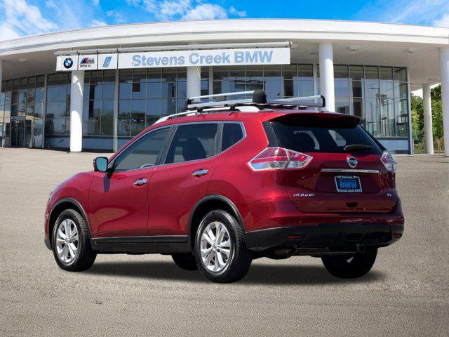 used 2015 Nissan Rogue car, priced at $9,498