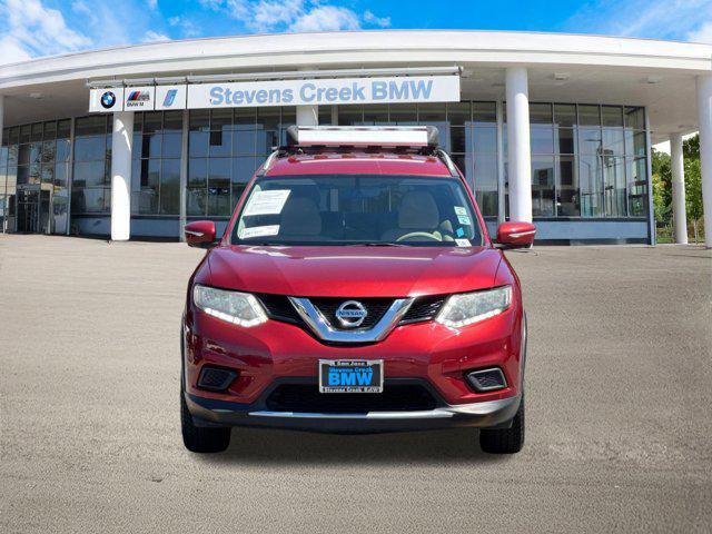 used 2015 Nissan Rogue car, priced at $9,498