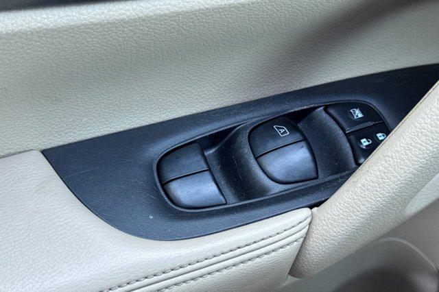 used 2015 Nissan Rogue car, priced at $9,498
