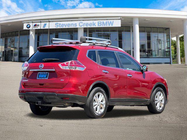 used 2015 Nissan Rogue car, priced at $9,498